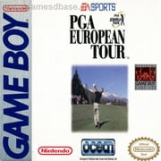 Pre-Owned PGA European Tour - Nintendo Gameboy Original (Refurbished: Good)