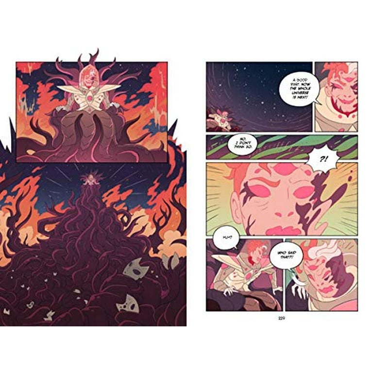 5 Worlds 5 Worlds Book 5: The Emerald Gate: (A Graphic Novel