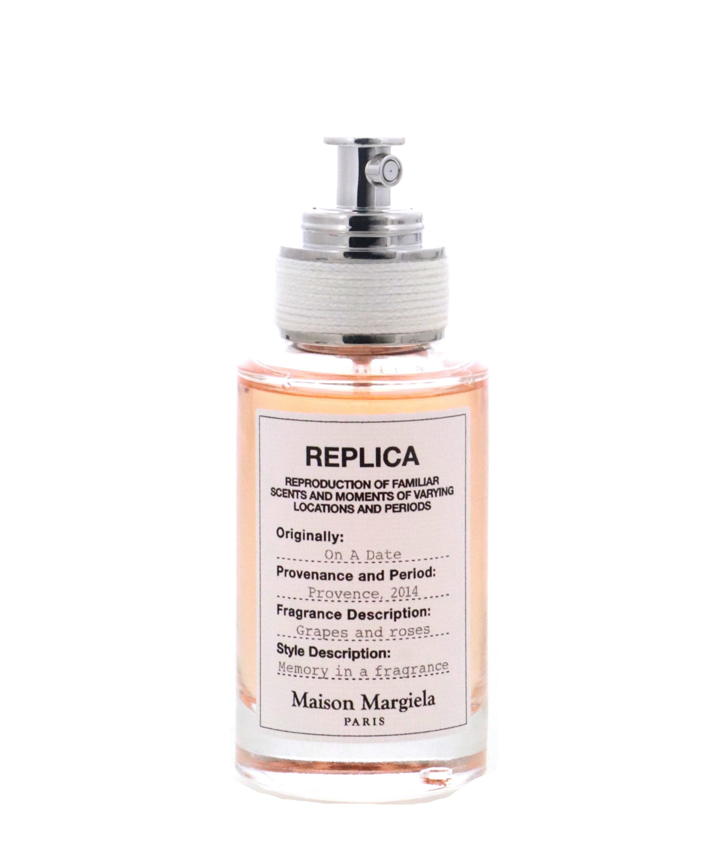 香水　　ＲＥＰＬＩＣＡ PARIS REPLICA Never Ending Summer Eau de Toilette | Maison Margiela