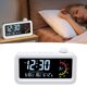 thumbnail image 1 of Reloj Despertador Electrónico, Reloj Electrónico Con Pantalla A Color Para El Hogar, 1 of 7