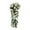 White, variant on Artificial Violet Vine Artificial Hanging Flowers Fake Flower Hanging Plants for Wedding Home Decoration Party Wall Indoor and Outdoor Decor