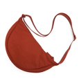 thumbnail image 1 of Bolso cruzados simples Moda Mujer Bolsas de bolas de masa portátiles para el trabajo (naranja), 1 of 5
