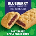 thumbnail image 4 of Mott's Soft Baked Apple Filled Bars, Blueberry Flavor Snacks, 5 Ct, 6.55 oz, 4 of 14