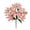 Pink, variant on Beforeyayn Artificial Lily Flower Ornaments, For Home And Hotel Use Wedding Decor, Home Or Hotel Lobby, Perfumed Fake Flowers For Elegant Decoration Display