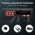 thumbnail image 5 of Car MP3 Player Smart Bluetooth Hands-Free Car Radio, 5 of 5