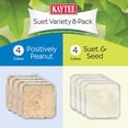 thumbnail image 2 of Bird Seet Cakes Kaytee, paquete de 8 unidades, variedad de cacahuetes y semillas, 2 of 6