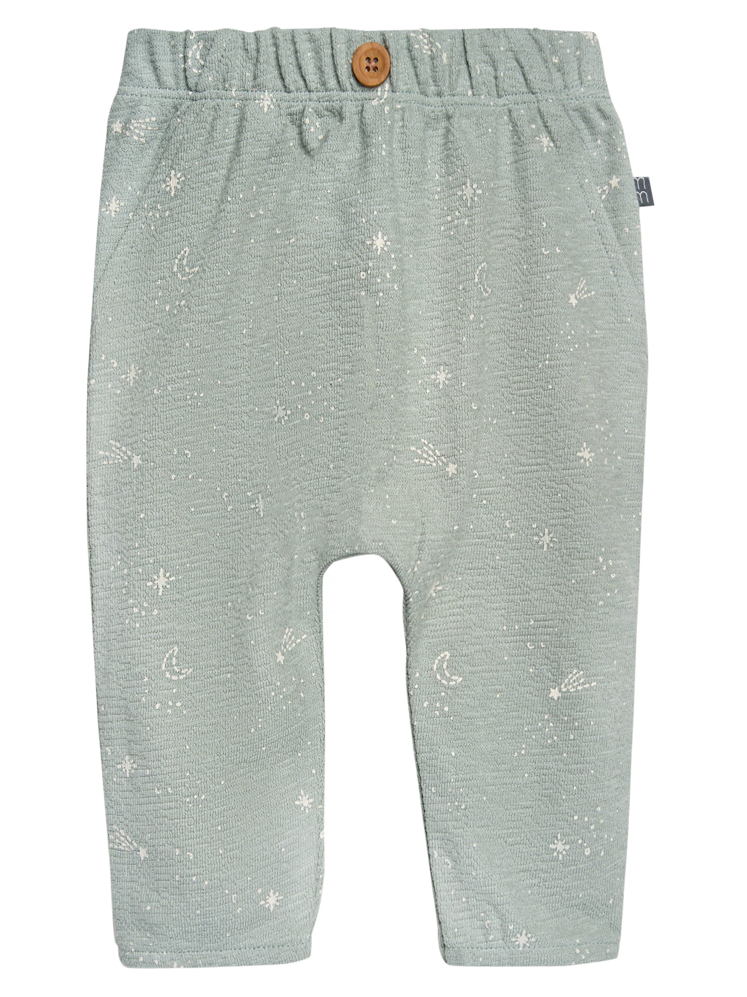Modern Moments by Gerber Gender Neutral 2-Piece Outfit Sets, Sizes 0/3 Months - 24 Months