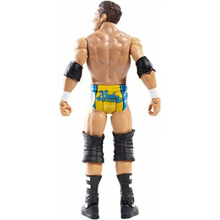 WWE　 フィギア　セット WWE Zack Ryder Action Figure - Walmart.com