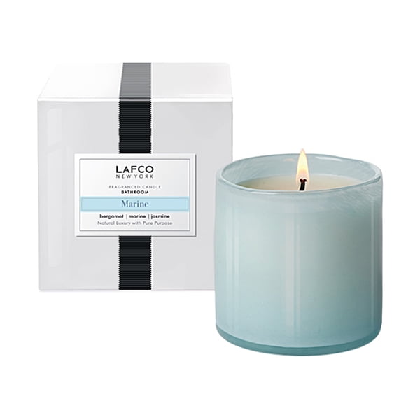Lafco Candles - Lafco Master Bathroom Candle Marine 16 Oz