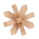 thumbnail image 5 of Rompecabezas inteligente, desbloqueo para adultos, cerebro entrelazado, rompecabezas de madera, juguete de rompecabezas, valor inmejorable, 5 of 8