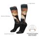 thumbnail image 4 of Balery Urban Bear With Headphones Calcetines novedosos Calcetines deportivos Calcetines hasta la rodilla Calcetines de algodón Calcetines originales y geniales, 4 of 6