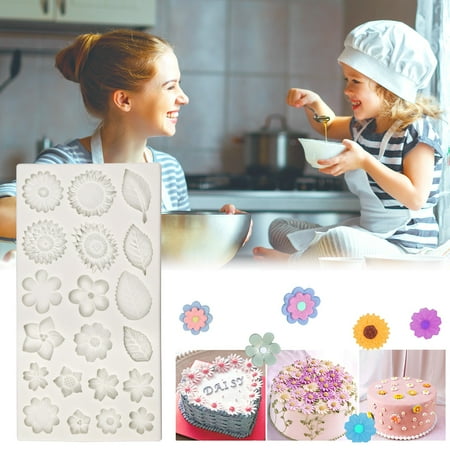 

Fondant Cake Mould Chocolate Mould Cake Decoration Silicone Mould Chocolate Mould