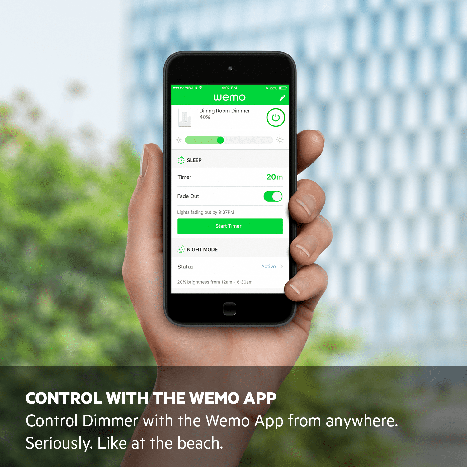 wemo google