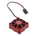 thumbnail image 3 of Ventilador de Motor Sin Escobillas ANGGREK Ventilador de Enfriamiento RC 1/10 1/12 1/8, 3 of 8