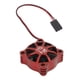 thumbnail image 3 of Ventilador de refrigeración RC BuyWeek aleación de aluminio 30 x 30 mm 5-12 V para motor de refrigeración automotriz, 3 of 14