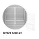 thumbnail image 3 of Phenofice 2Ud Divisor Para Bandejas Y Cestas En Congelador Ideal Para Orden Y De Espacio, 3 of 8