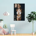 thumbnail image 4 of Sydney Sweeney Hot Girl Sexy Poster (63) Artworks Picture Print Poster Wall Art Painting Canvas Gift Decor Home Posters Decorative 16x24inch(40x60cm), 4 of 6