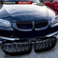 thumbnail image 2 of Rejilla de riñón delantera para bmw E92 E93 3-series 328i 335i 2011-2013 Afortunado Sencillez, 2 of 5