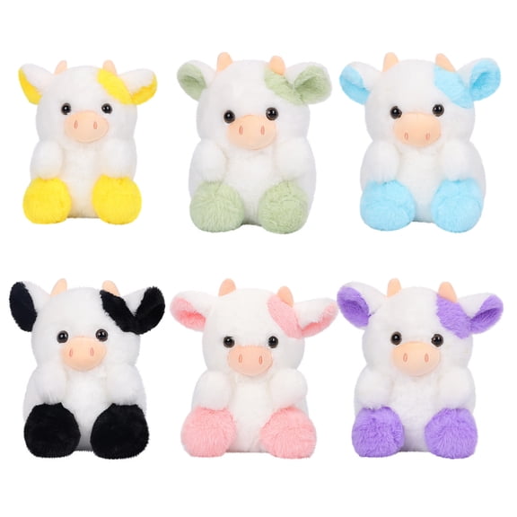 Taotanxi Stuffed Animal - Pocket-Sized Play - Collectable Fun - Blue 8 Inches 1Pcs