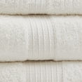 thumbnail image 3 of Home Essence Organic 6 Piece 100 Percent Cotton Towel Set, 3 of 7