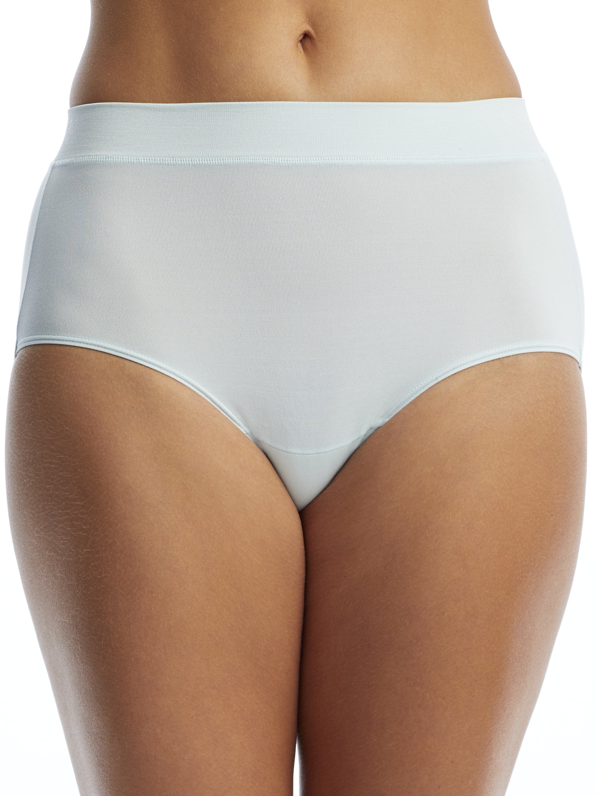 Vanity Fair Beyond Comfort Women's Brief Panties Style -13213 - Walmart.com