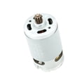thumbnail image 1 of Motor de Engranaje ANGGREK de Bajo Ruido 90W 12V, 1 of 8