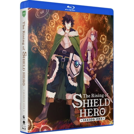 New The Rising of the Shield Hero: Season One (Blu-ray)