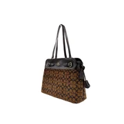 Coach Signature Easton Tote Bag