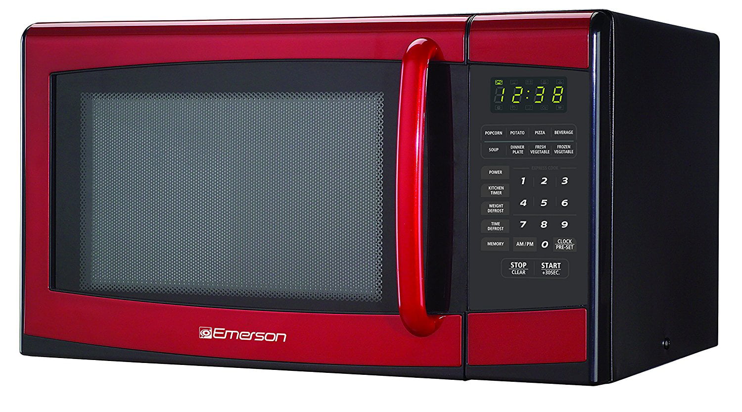 0.9 Cu. Touch-Control Microwave Oven 900 Watt - Walmart.com