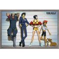 thumbnail image 1 of Cowboy Bebop - Hauteurs, 1 of 4