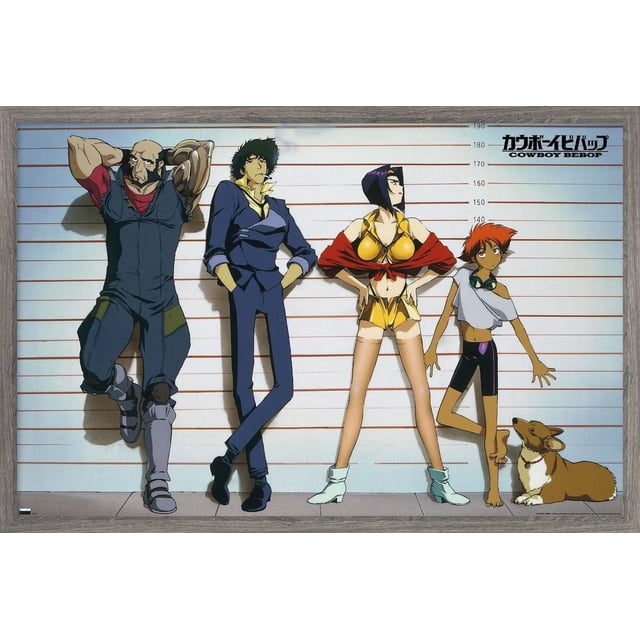 Cowboy Bebop - Hauteurs