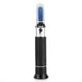 thumbnail image 4 of NIMOA Breathalyzer - Professional Handheld Alcohol Tester, 0-80% Test Refractometer Wine Tester Meter Measure Instrument, 4 of 8