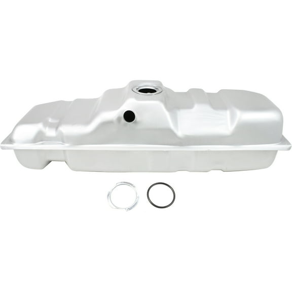 Fuel Tank Compatible with GMC C/K FULL SIZE P/U 1988-2000 Mounts Ahead of Rear Axle Short/Long Bed 25 Gal.
