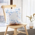 thumbnail image 5 of LALILO Throw Pillow Covers Minimal Geometric Cover Future Cushion Cover 18" x 18", 2 Pack, 5 of 6