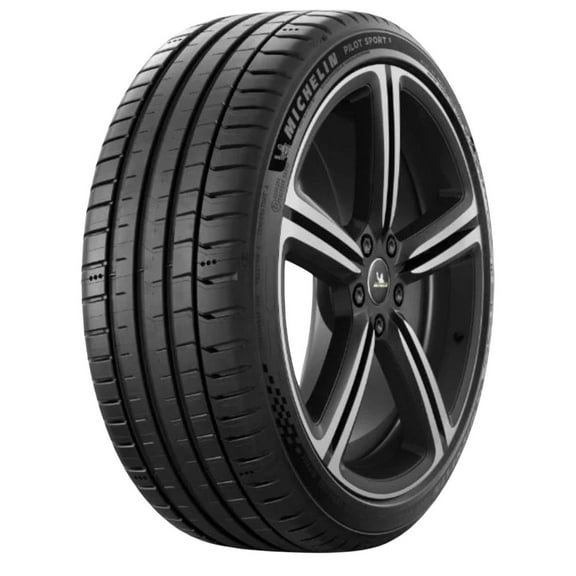 Michelin Pilot Sport 5 Summer 205/45ZR17/XL (88Y) Tire