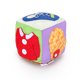 thumbnail image 5 of Dados cúbicos Juguete de aprendizaje de actividad cúbica para niños con botones de cordones con cremallera y más juguetes sensoriales para bebés para niños pequeños Meterk Dados cúbicos, 5 of 7