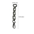 thumbnail image 2 of AURARMLET 6Ud Para Bolsa Extensora De Correa Accesorio Decorativo, 2 of 8