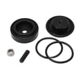 thumbnail image 4 of Aramox 40mm Car Rear Wiper Delete Kit Block Off Plug  Aluminum Alloy Removal Plug Cover Replacement For  CR-V CRX, 4 of 8