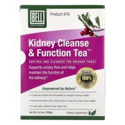 Bell Lifestyle 785301 4.2 oz Kidney Cleanse & Function Tea