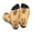 2 Black-2, variant on German Shepherd Dog Print Crew Socks for Men and Women, Men's Soft Moisture-wicking Sock