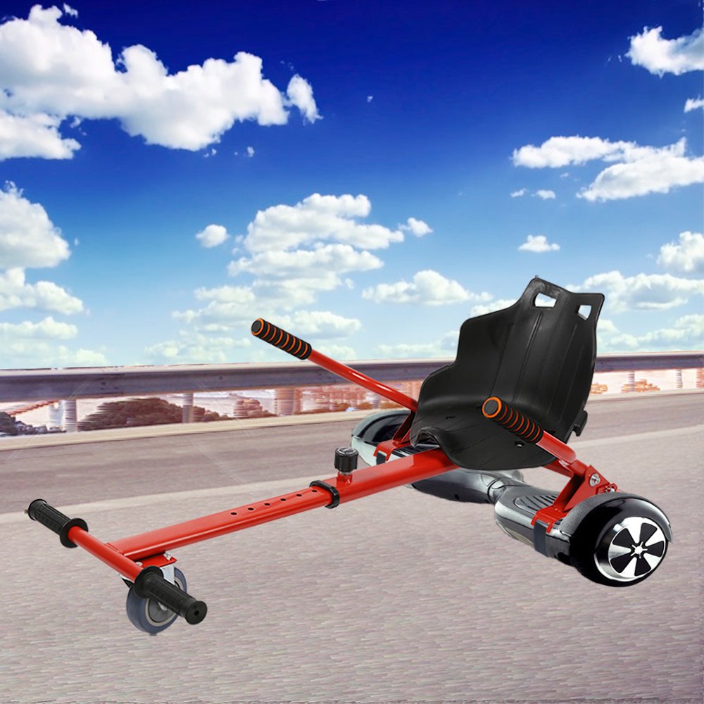 Go Kart Conversion Kit for Hoverboards, Hoverboard Seat Attachment Fits