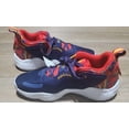 thumbnail image 3 of New Ad-id-as D.O.N. Issue 3 GCA Bel-Air The Blazer Blue / Red GV7273 Men's Size 8, 3 of 6