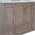 thumbnail image 3 of Avanity EVERETTE-VS43-WD-C Everette 42" Single Basin Vanity Set - MultiColor, 3 of 6