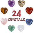 thumbnail image 4 of Valentines Day Gifts For Kids 24 Pack Valentines Cards With Heart School Party Favor, 4 of 5