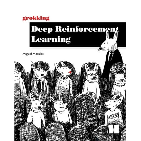 UPC: 9781617295454 | Grokking Deep Reinforcement Learning (Paperback)