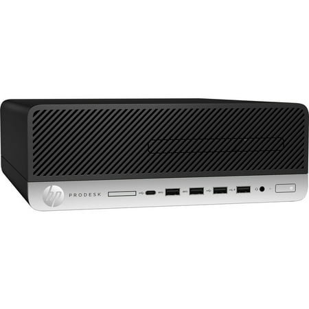 HP Business Desktop ProDesk 600 G5 SFF Desktop Intel i5-9500 16 GB DDR4 512 GB Windows 10 Pro 64-Bit