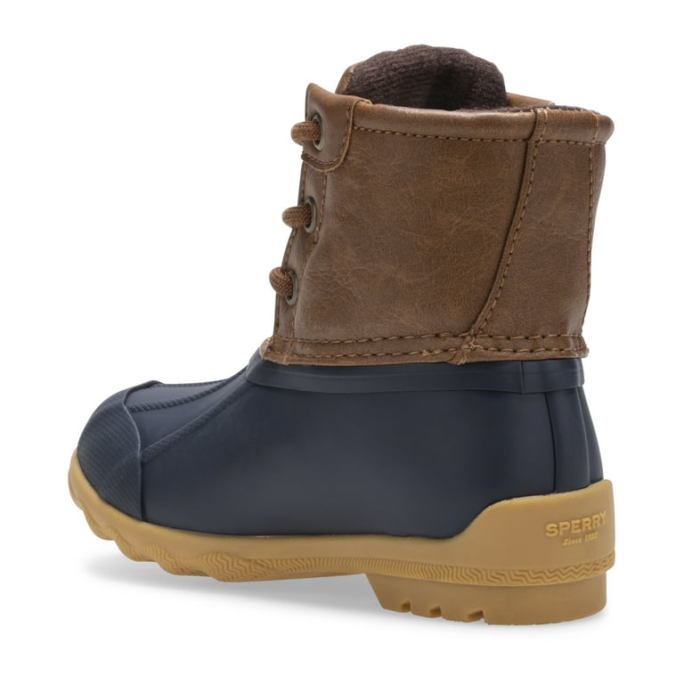 sperry duck boots infant