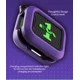 thumbnail image 5 of Neon Genesis Evangelion-auriculares inalámbricos abiertos, cascos con Bluetooth, caja de carga de modo Dual, juego de EVANGELION-01, música, juguete, regalo de cumpleaños988, 5 of 5