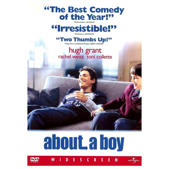 About a Boy (2002) (Widescreen) [DVD]