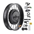 thumbnail image 1 of Kit de conversión de bicicleta eléctrica Kit de llanta y motor trasero 48V, 1 of 8